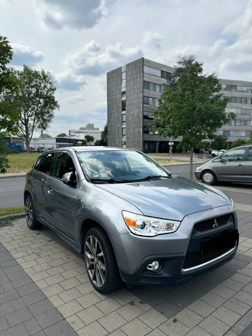 Mitsubishi ASX 1.8 DI-D 2WD Inform - 2