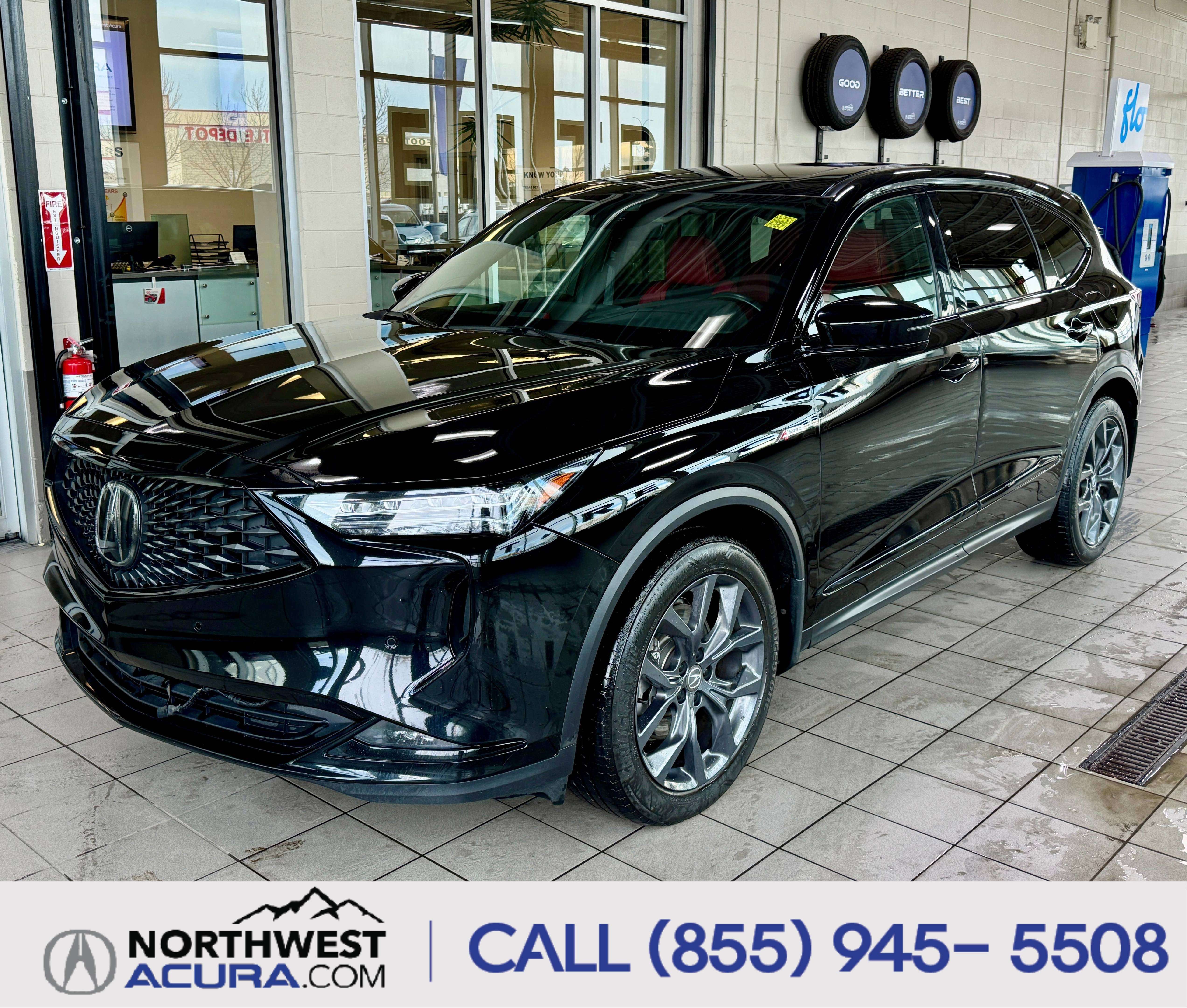 2023 Acura MDX