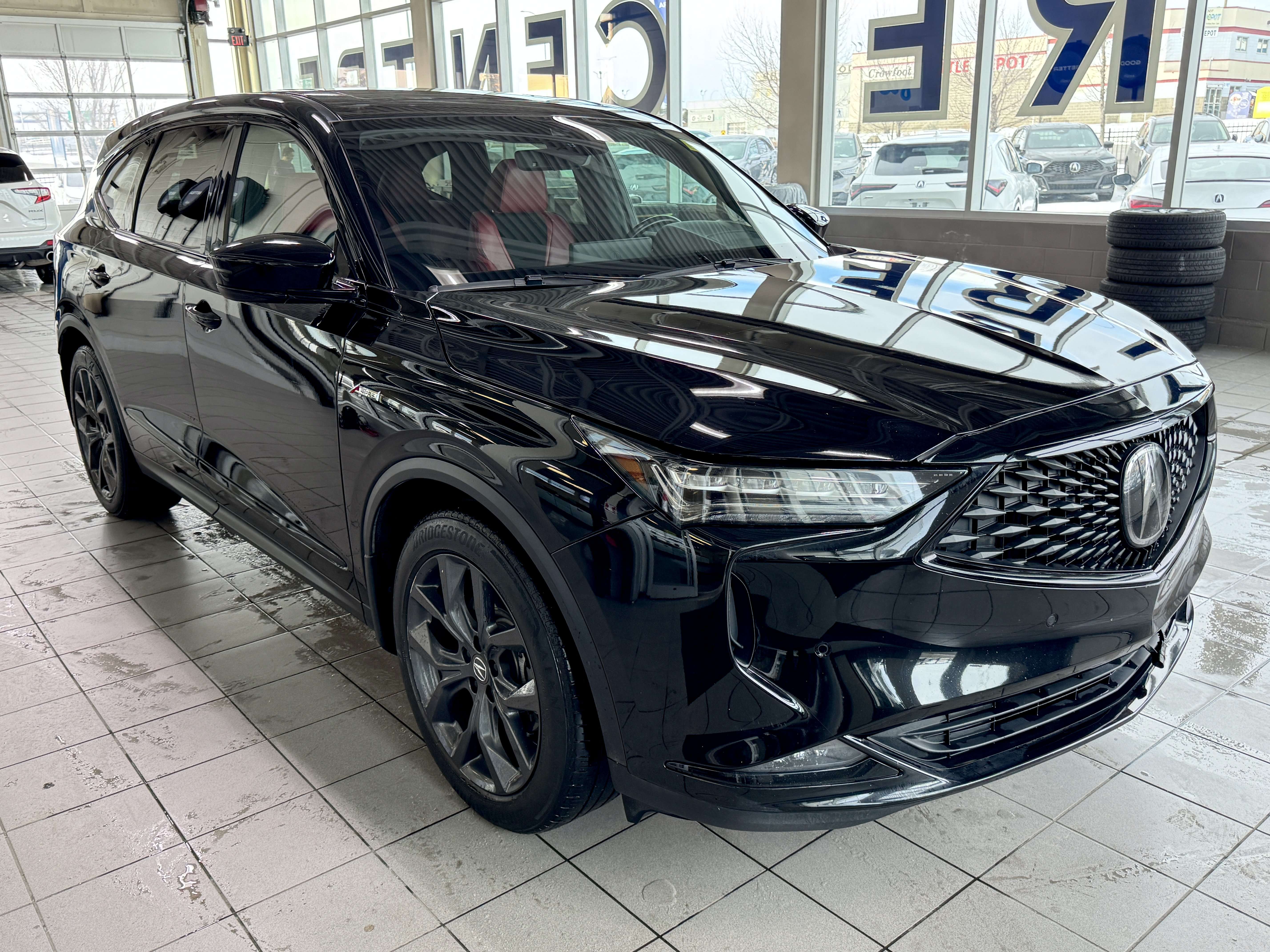 2023 Acura MDX
