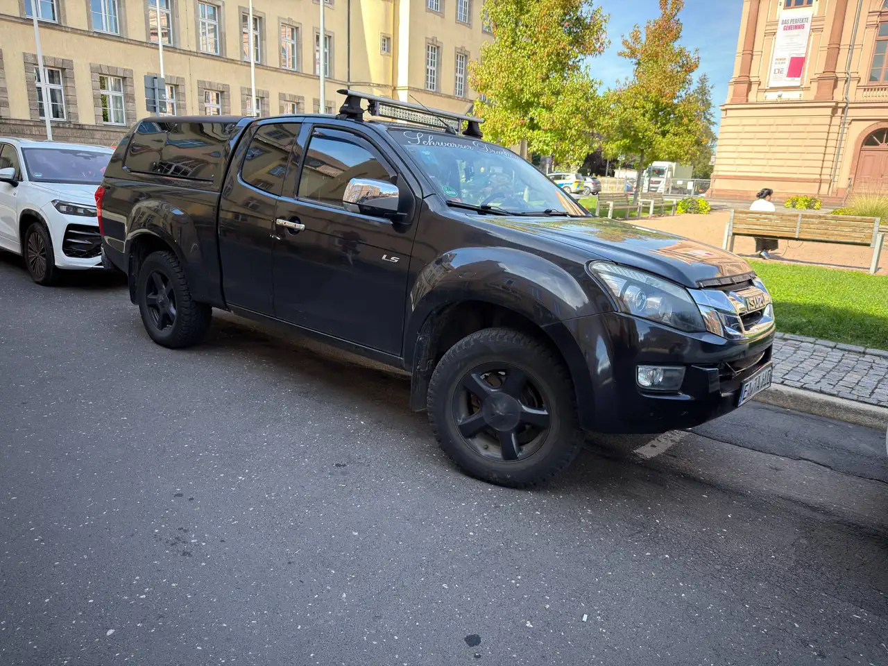 Isuzu D-Max