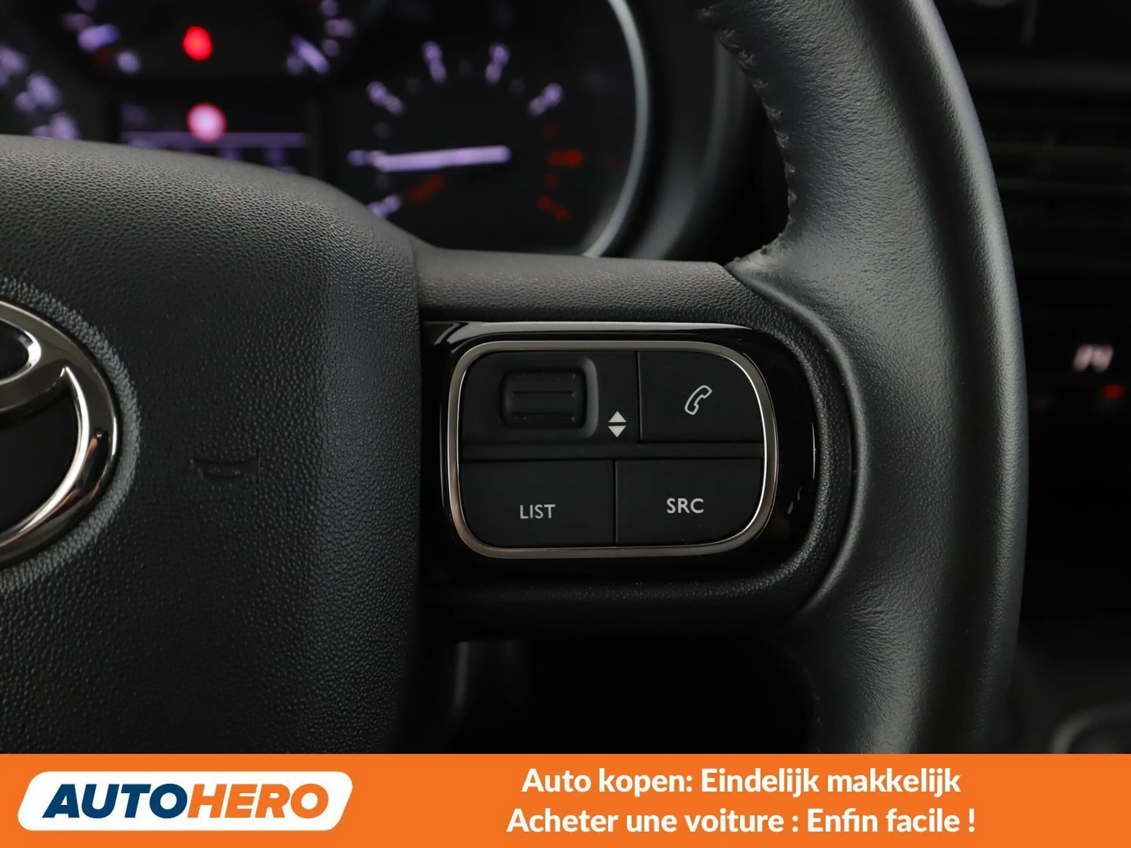 Toyota Proace City 1.2 Turbo L2 Shuttle — photo 14