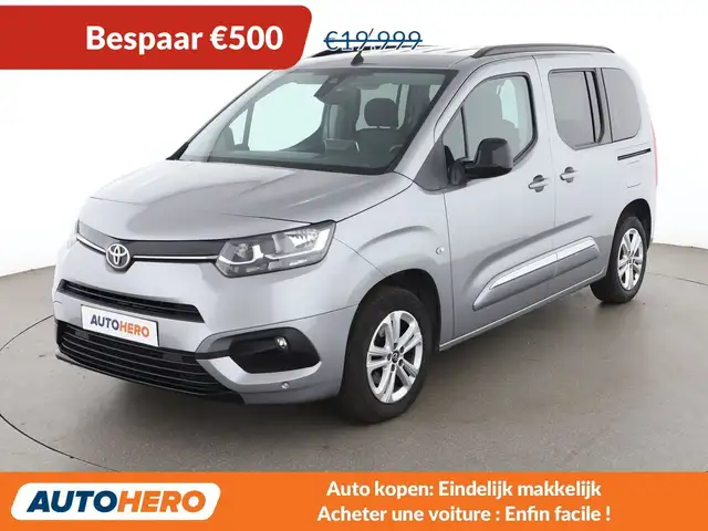 Toyota Proace City 1.2 Turbo L2 Shuttle