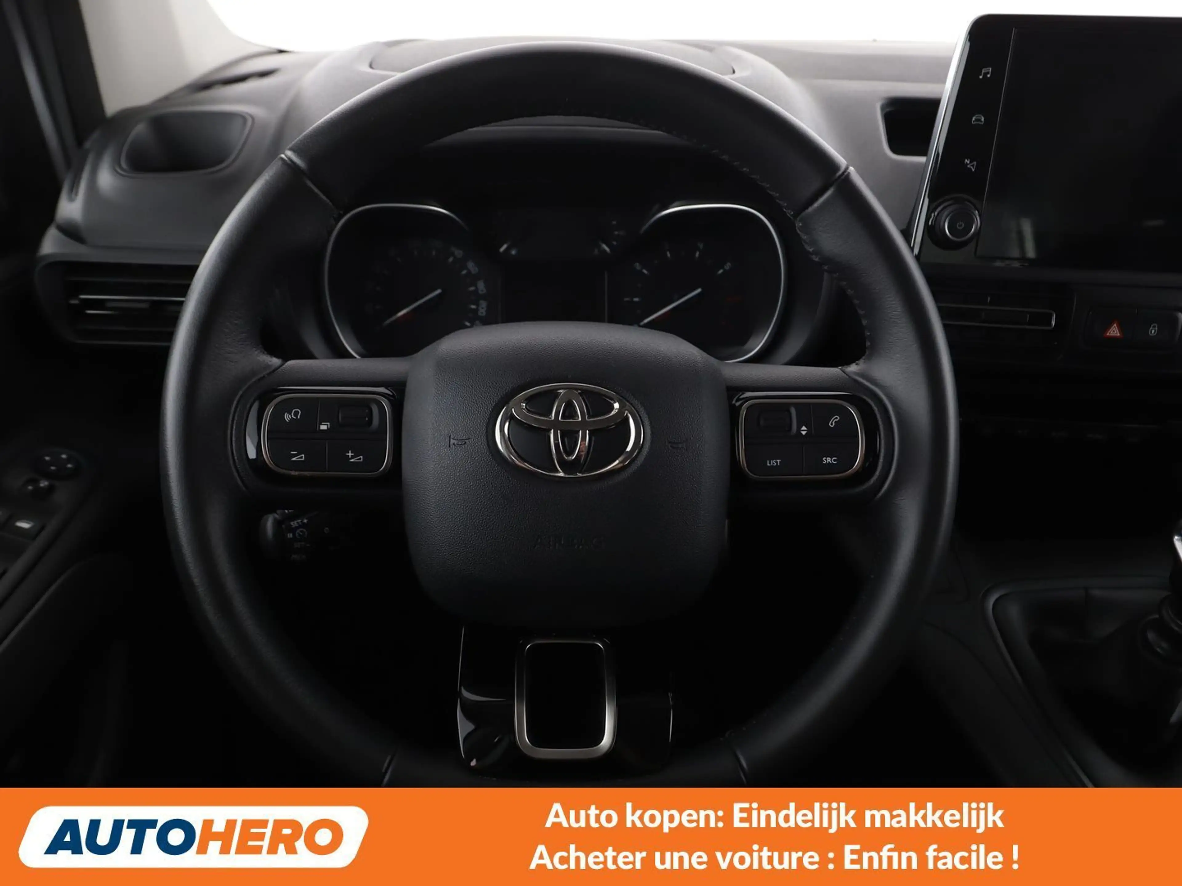 Toyota Proace City 1.2 Turbo L2 Shuttle — photo 5
