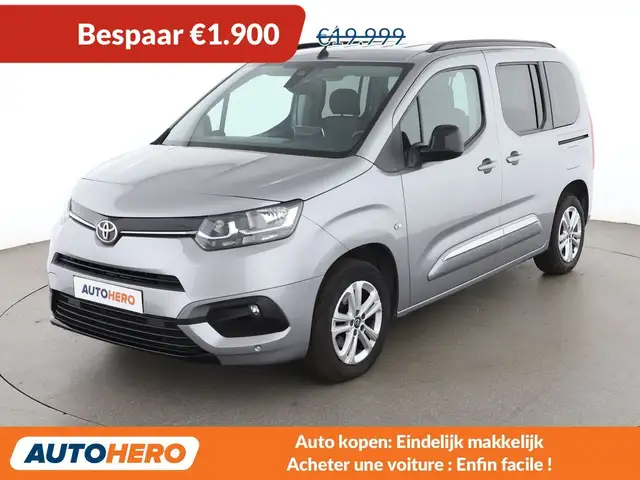 Toyota Proace City 1.2 Turbo L2 Shuttle
