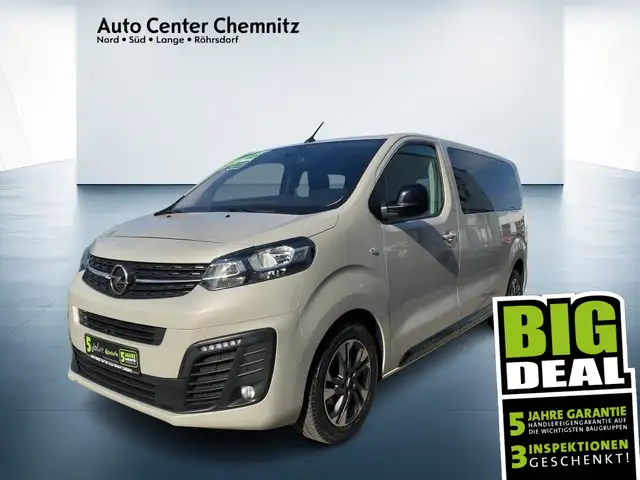 Opel Zafira Life 2.0 D Edition M AHK/HUD/Navi/SHZ/PDC