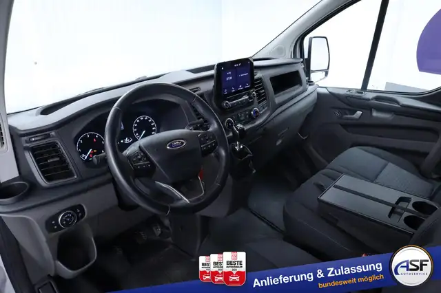 Ford Transit Custom view 20