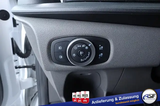 Ford Transit Custom view 21