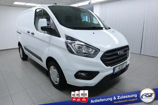 Ford Transit Custom view 5