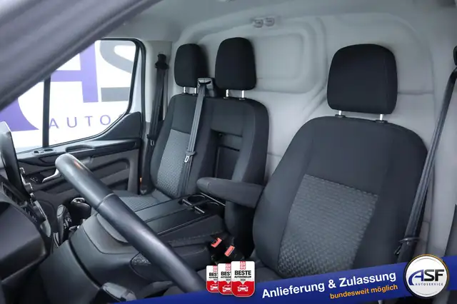 Ford Transit Custom view 22