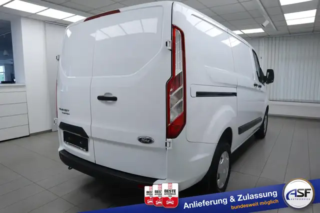 Ford Transit Custom view 7