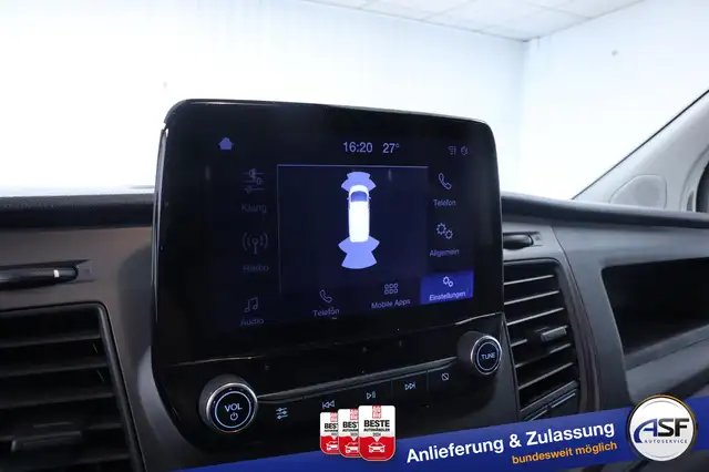 Ford Transit Custom view 27