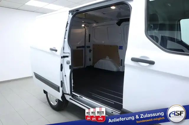 Ford Transit Custom view 13