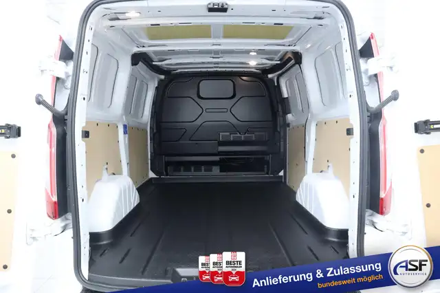 Ford Transit Custom view 12