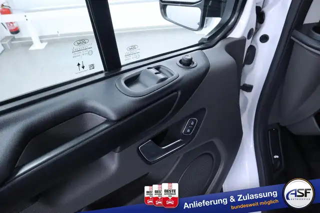 Ford Transit Custom view 19