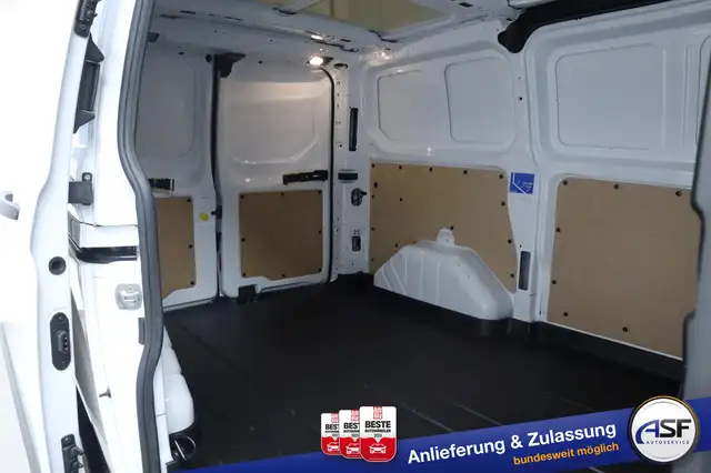 Ford Transit Custom view 14