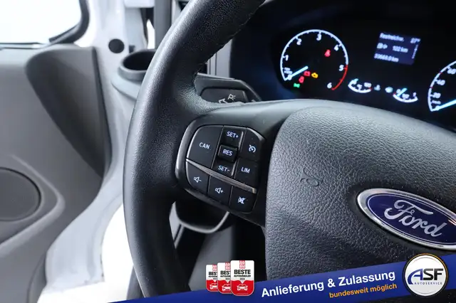 Ford Transit Custom view 23