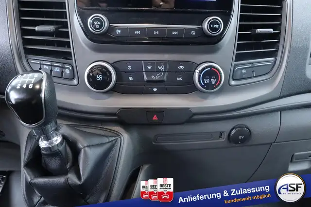 Ford Transit Custom view 29