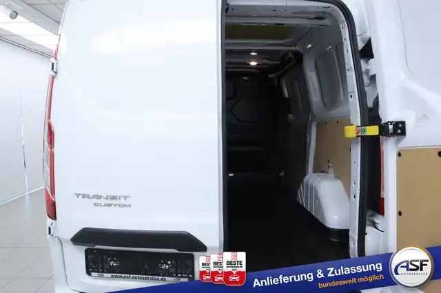 Ford Transit Custom view 10