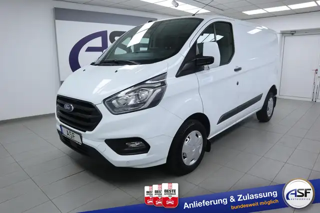 Ford Transit Custom main image