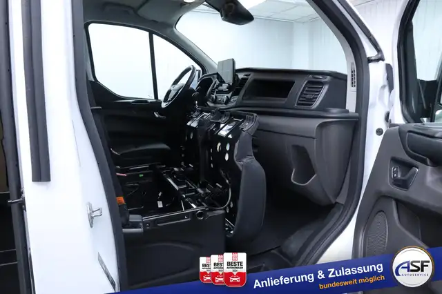 Ford Transit Custom view 15