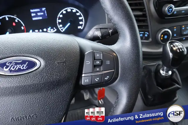 Ford Transit Custom view 25