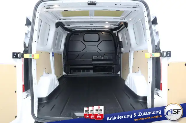 Ford Transit Custom view 11