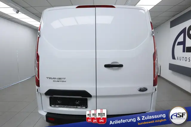 Ford Transit Custom view 8