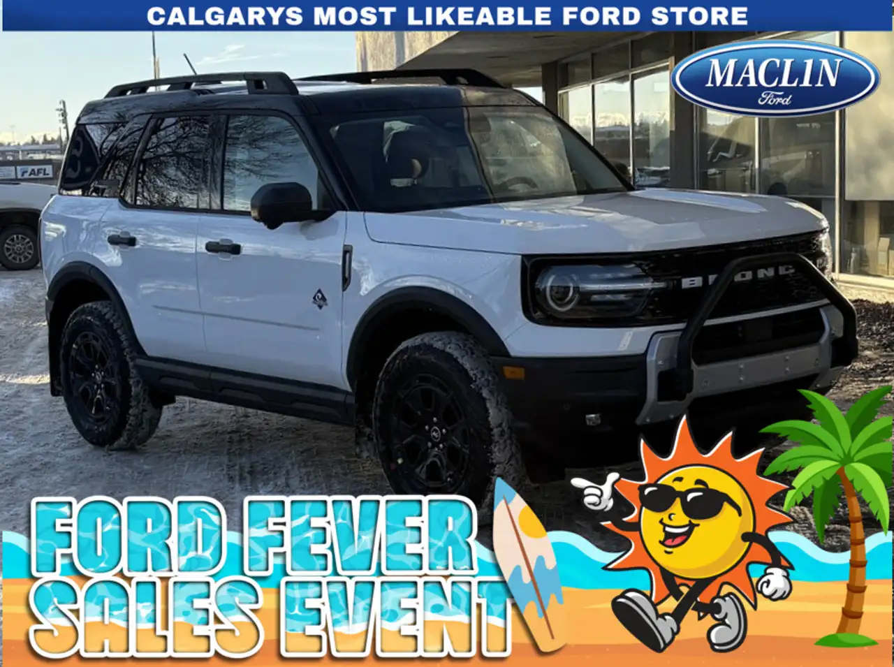 Ford Bronco Sport снимка Ford Bronco Sport