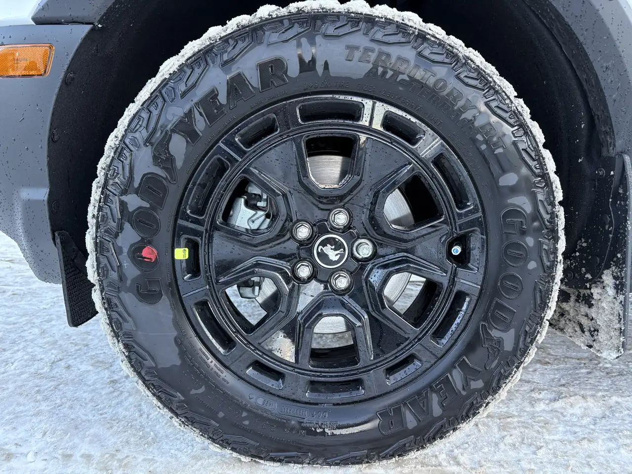 Ford Bronco Sport снимка Ford Bronco Sport