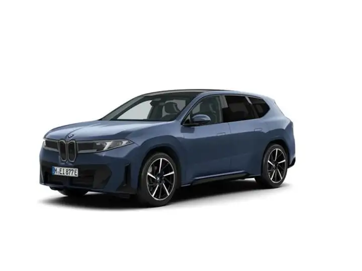 BMW IX3 50 xDrive 2026