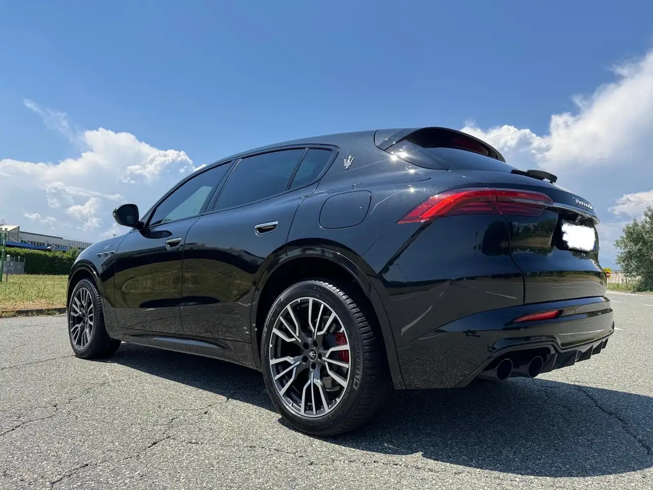 Maserati Grecale 2023