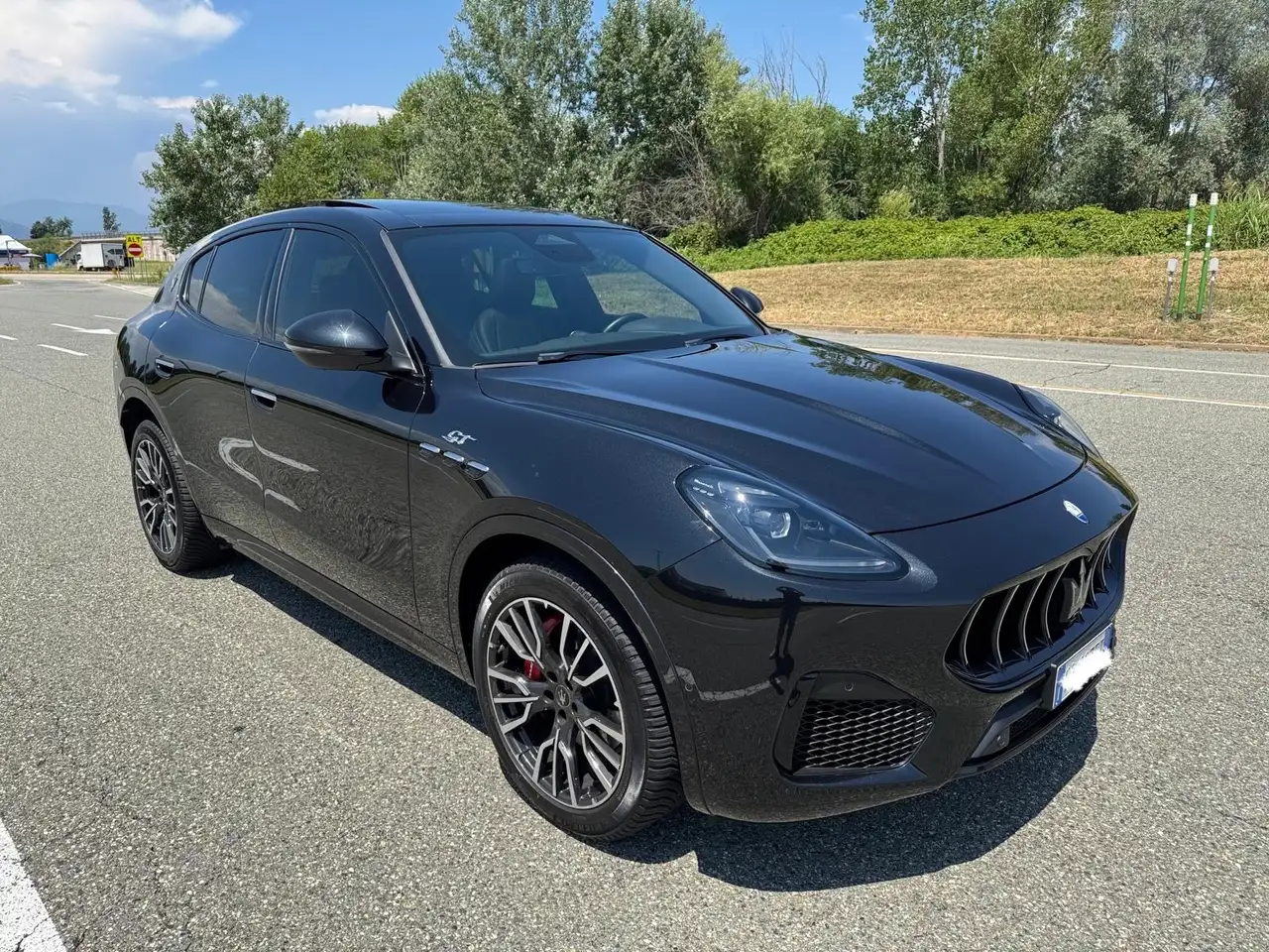Maserati Grecale 2023