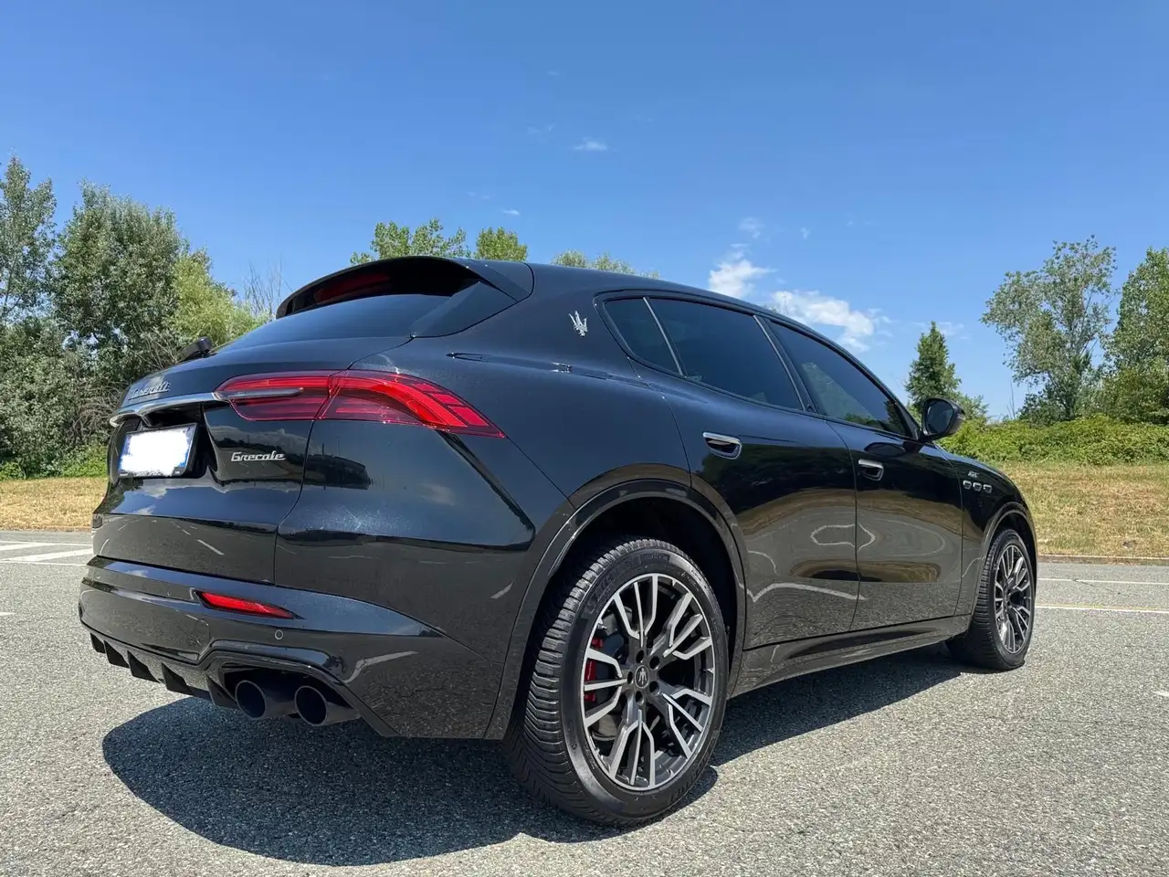 Maserati Grecale 2023