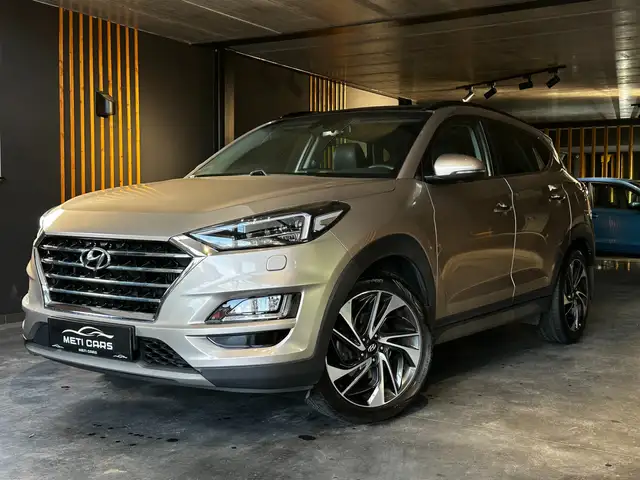 Hyundai TUCSON Tucson 1.6 GDi | Pano | 360° Camera | Full Opt.