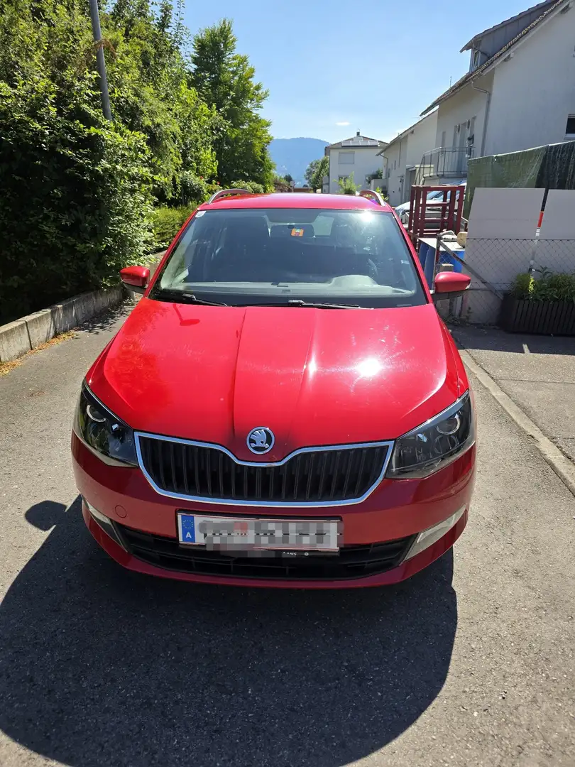 Skoda Fabia Combi - 2