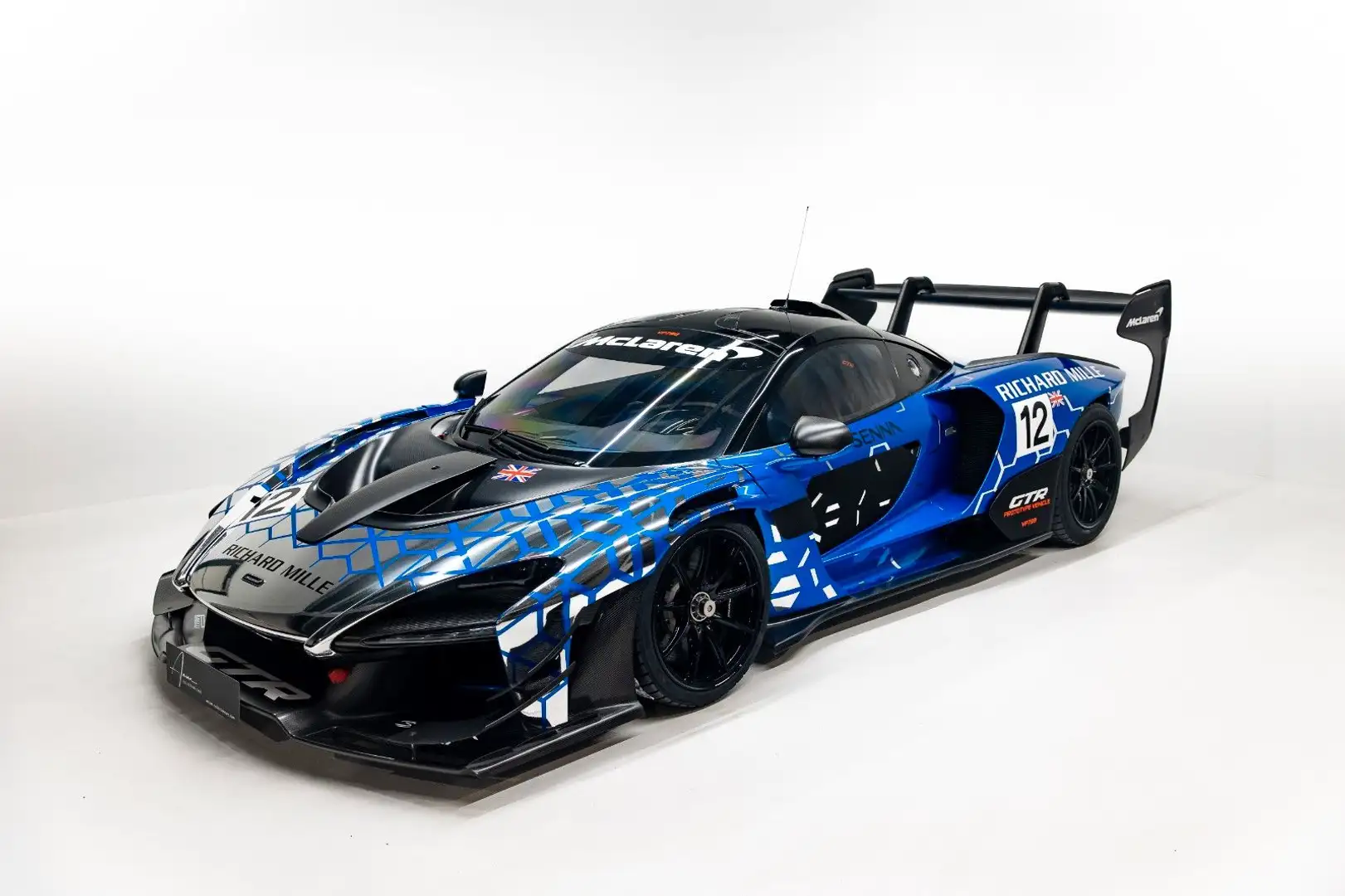 McLaren Senna GTR *PROTOTYPE* - 1