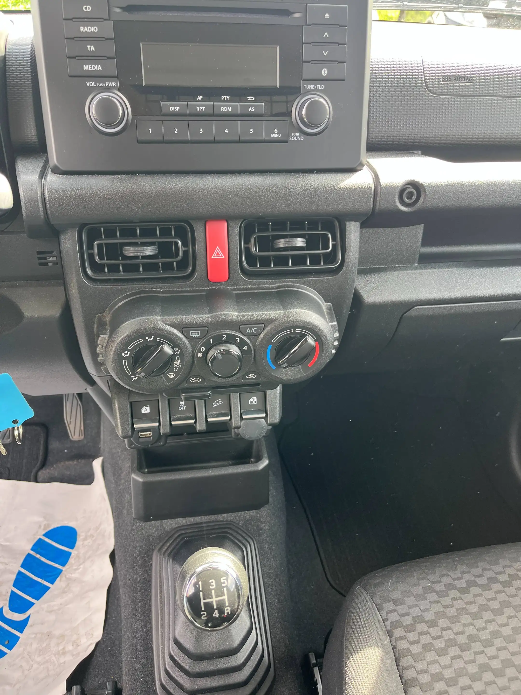Suzuki Jimny Comfort AllGrip — photo 6