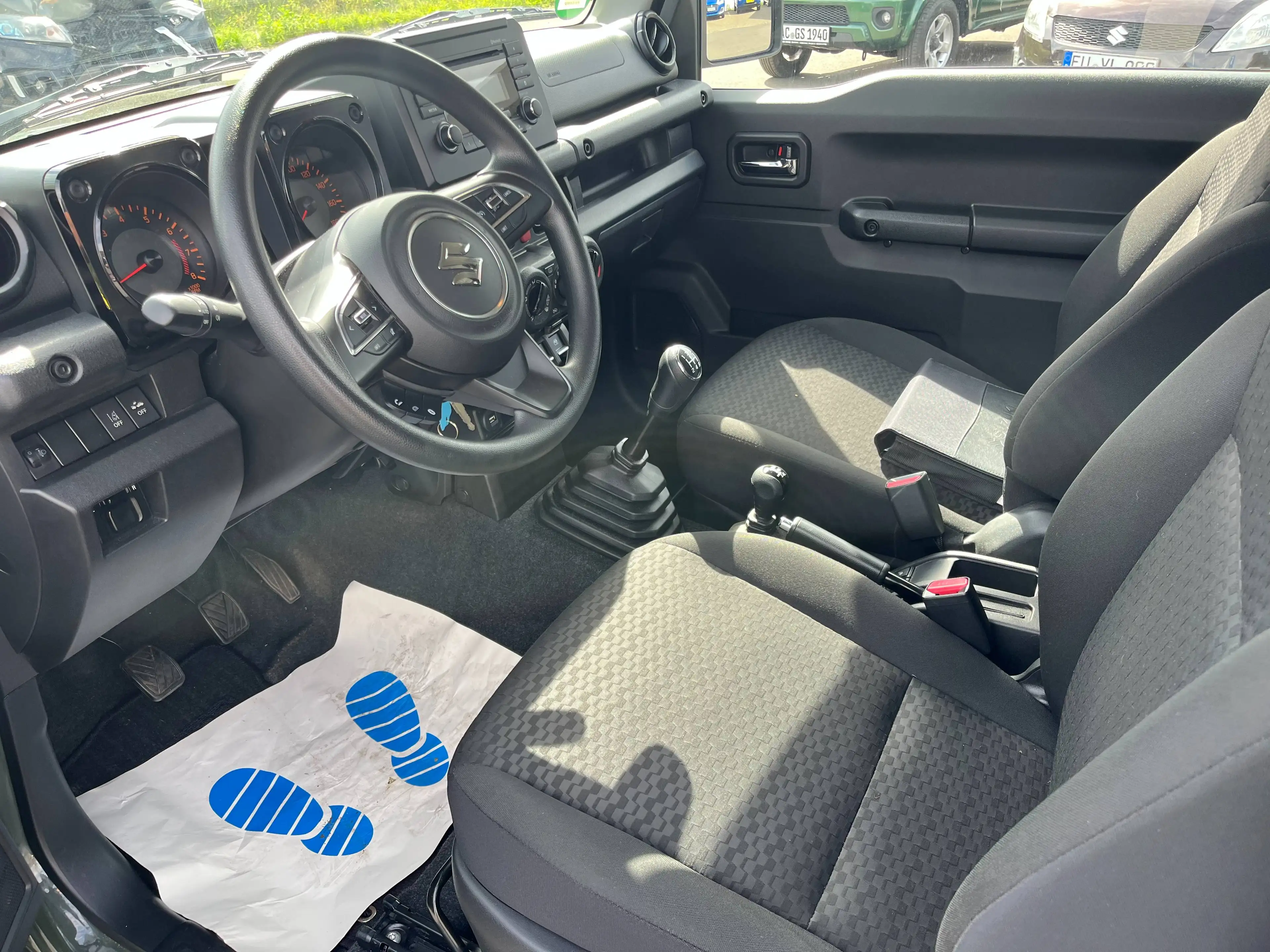 Suzuki Jimny Comfort AllGrip — photo 5