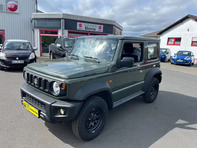 Suzuki Jimny Comfort AllGrip