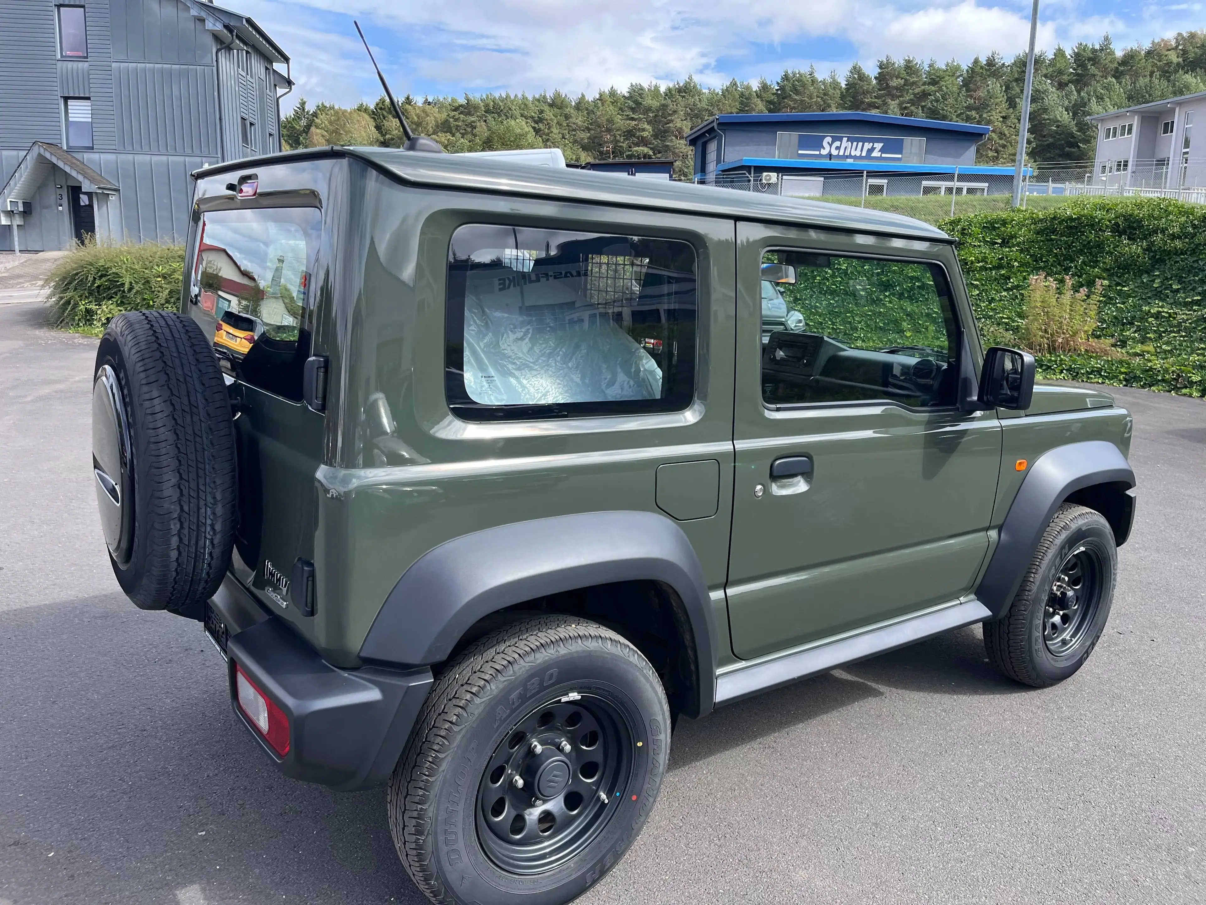 Suzuki Jimny Comfort AllGrip — photo 3