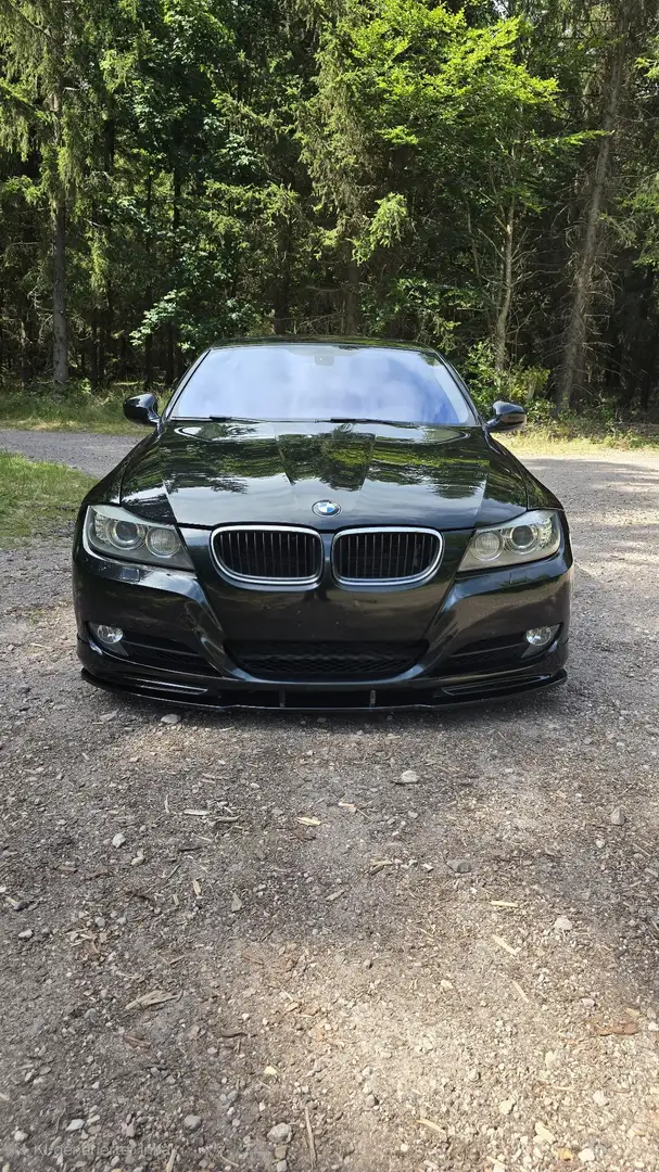 BMW 325 325i - E90 Schalter Siyah - 1