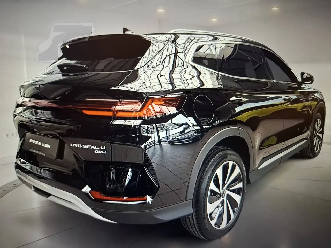 BYD Seal U