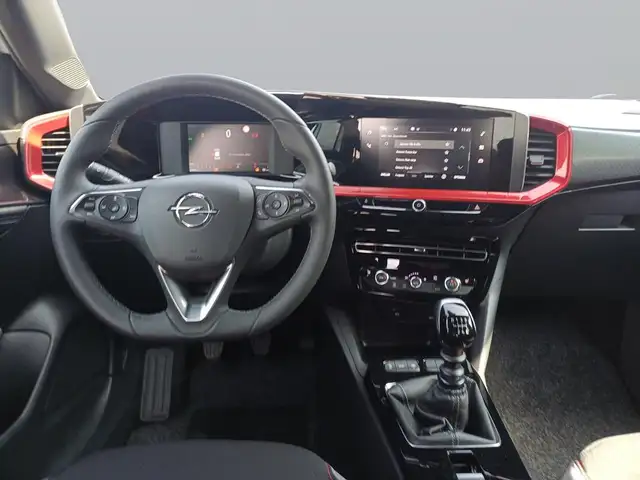 Opel Mokka view 10