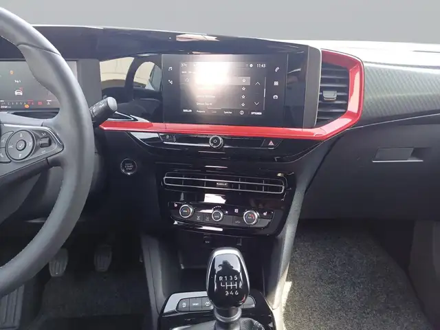 Opel Mokka view 12