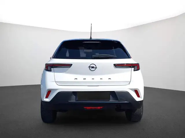 Opel Mokka view 3