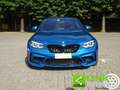 BMW M2 Coupé 3.0 Competition (BEZZECCHI) Tratt. riservat Blu/Azzurro - thumbnail 3