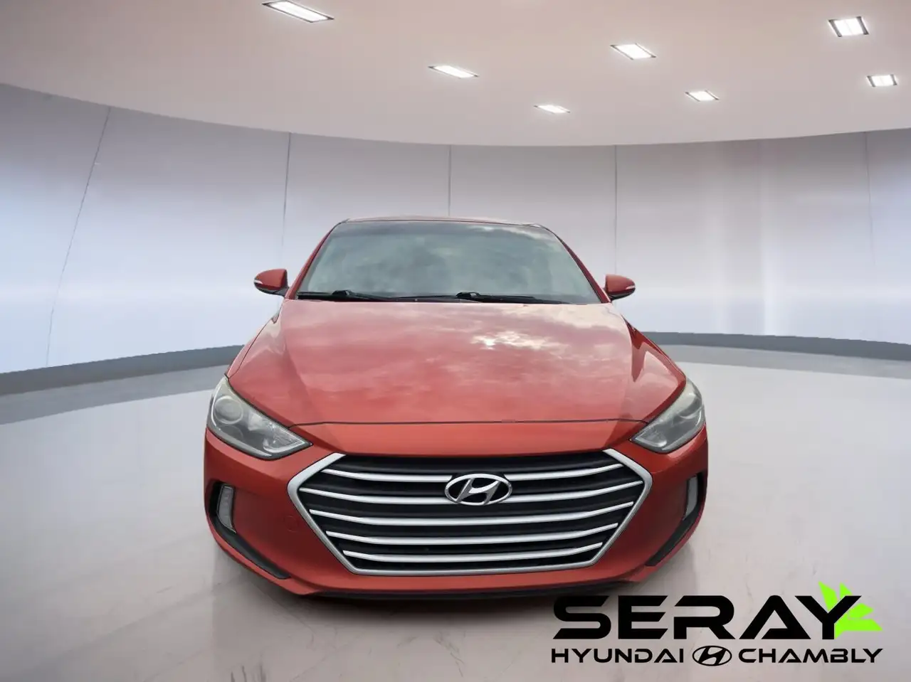 Hyundai ELANTRA снимка Hyundai ELANTRA