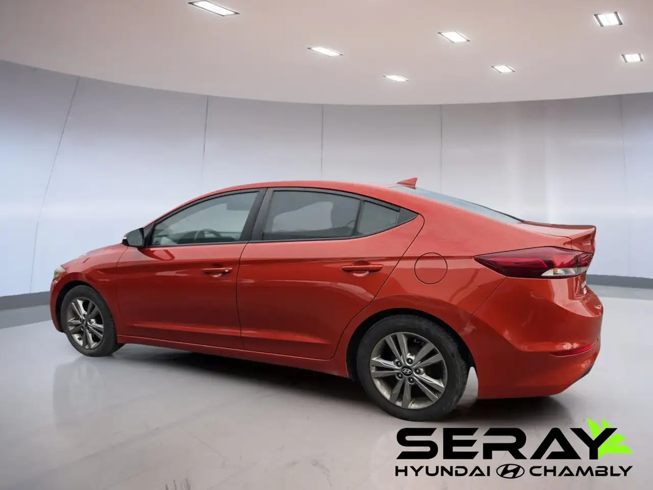 Hyundai ELANTRA снимка Hyundai ELANTRA