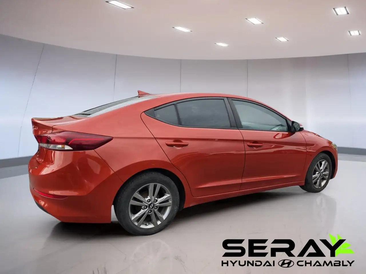 Hyundai ELANTRA снимка Hyundai ELANTRA