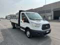 Ford TRANSIT 350 2.0 TDCI 170 CV - RIBALTABILE - E6 Blanc - thumbnail 6